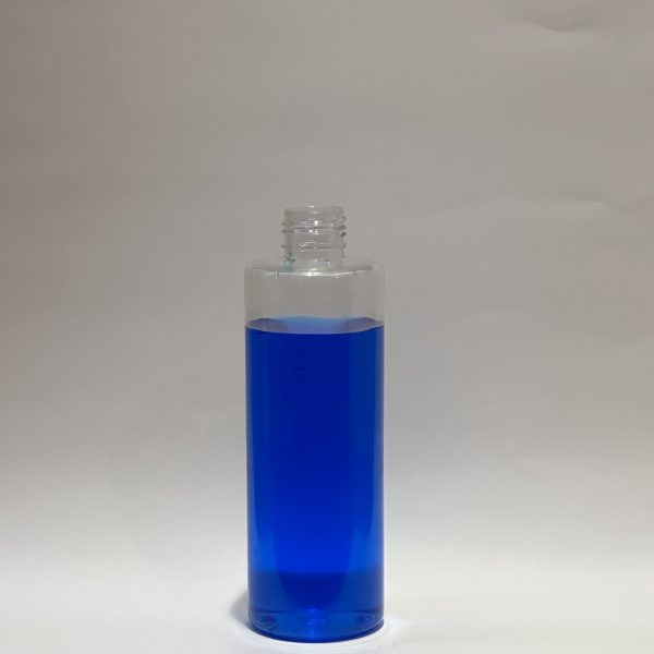 بطری پت 250 میلی‌لیتر سر تخت شفاف مناسب بسته‌بندی مایعات غذایی و صنعتی