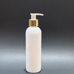 پت 250 میلی لیتر استوانه سفید - Image 5