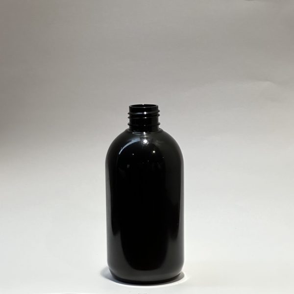 پت 200 میلی لیتر مشکی