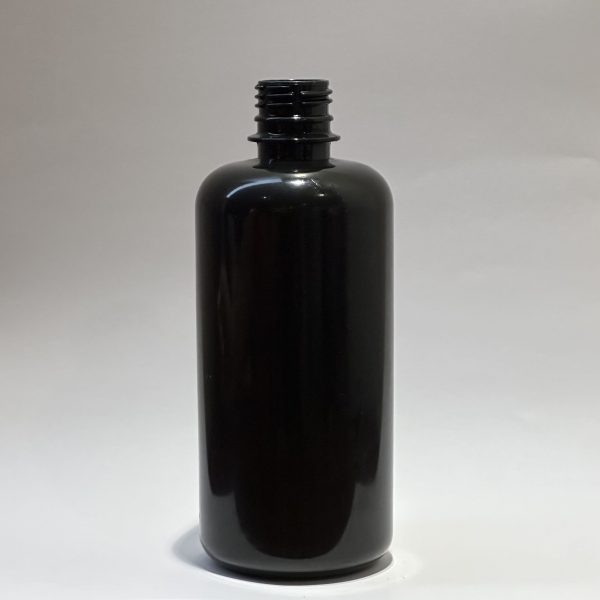 پت 500 میلی لیتر مشکی