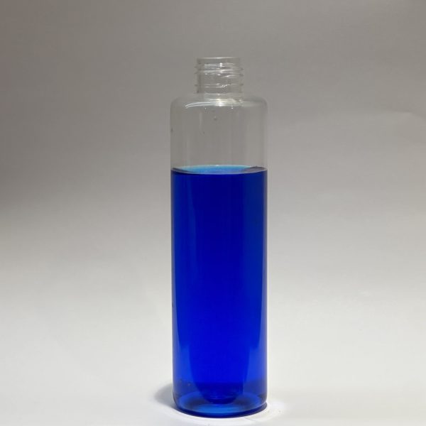 پت 250 میلی‌لیتری سرتخت شفاف