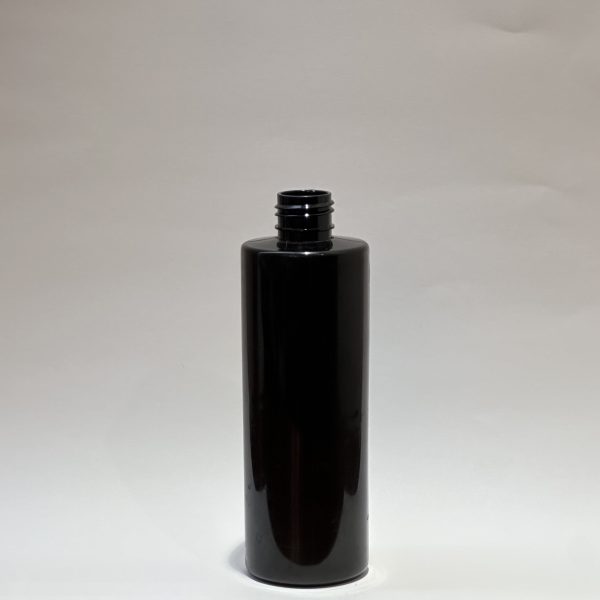 بطری پت 250 میلی لیتر سر تخت شفاف مناسب بسته‌بندی عرقیات و نوشیدنی