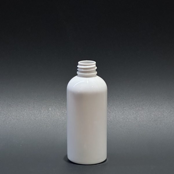 پت 60 میلی لیتر گنبدی با درب پیچی، مناسب برای بسته‌بندی مایعات دارویی و روغن‌های گیاهی