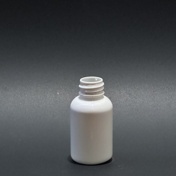 بطری پت 35 میلی‌لیتر شفاف از جنس پلاستیک PET برای بسته‌بندی مایعات