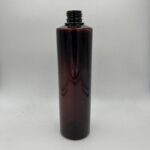 بطری پت 600 میلی لیتر استوانه شفاف مناسب بسته‌بندی شامپو، ژل و مواد شوینده بهداشتی - پلاتیک پلاست
