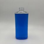 بطری پت 250 میلی لیتر نیتروژن آبی