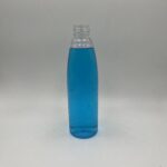 بطری پت 250 میلی لیتر شفاف