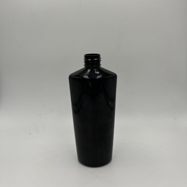 پت 250 میلی لیتر گلدانی مشکی