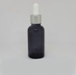 شیشه دودی 30 میلی لیتر همراه با قطره چکان - Image 4