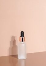 شیشه 30 میلی لیتر مات همراه با قطره چکان - Image 4