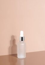 شیشه 30 میلی لیتر مات همراه با قطره چکان - Image 2