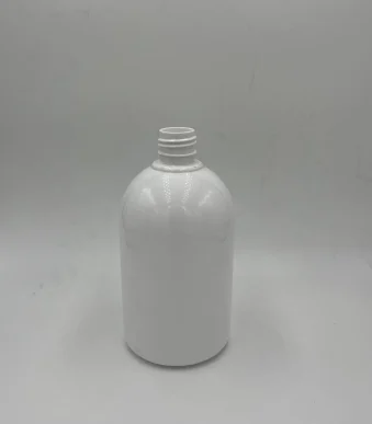بطری پت سفید دهانه 24