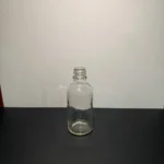 شيشه شفاف همراه با قطره چكان - Image 2