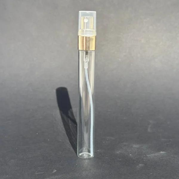 بطری اسپری ۱۰ میلی لیتر جیبی مناسب بسته‌بندی عطر، الکل و محلول‌های سبک - پلاتیک پلاست