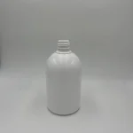 بطری پت سفید دهانه 24