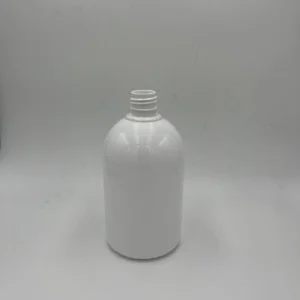 بطری پت سفید دهانه 24