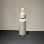 پت ۵۰ میل سفید با قطره چکان - Image 2