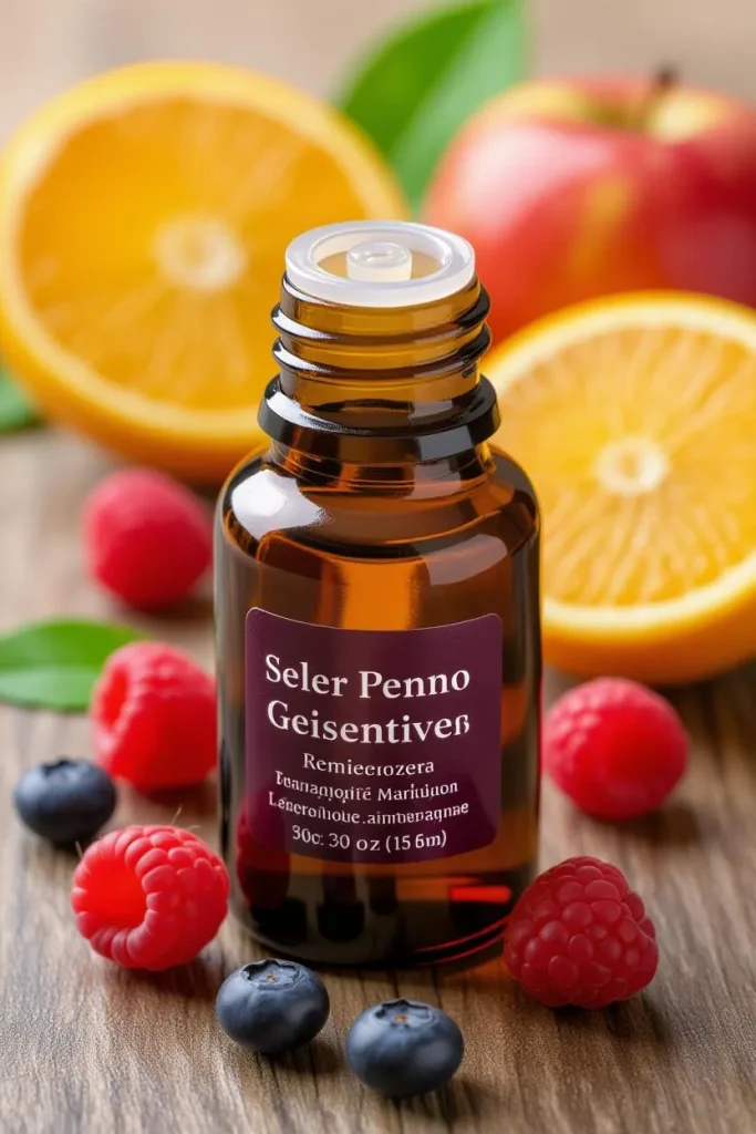 انواع اسانس میوه ها برای صنایع غذایی و عطرسازی